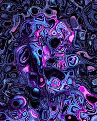 Digital Art Death GIF