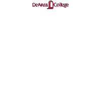 Deanzagrad2020 Sticker by DeAnzaCollege