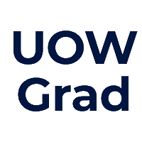Uniofwollongong  Sticker