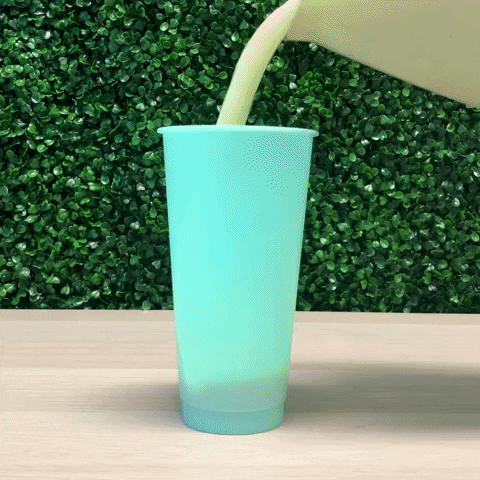 Colour Changing GIF by The Smoothie Bombs