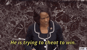news senate impeachment trial impeachment trial val demings GIF