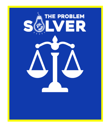 Problem Solver GIF by The Problem Solver - Lawyer Referral in Las Vegas