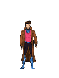 New Orleans Death Sticker by mackelangelo