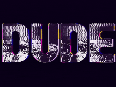 Art Glitch GIF