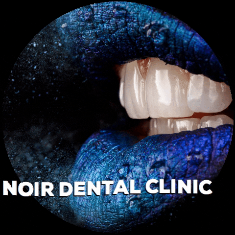 NoirDentalClinic giphygifmaker smile dentistry dentysta GIF