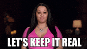 Reality Keep It Real GIF by WE tv