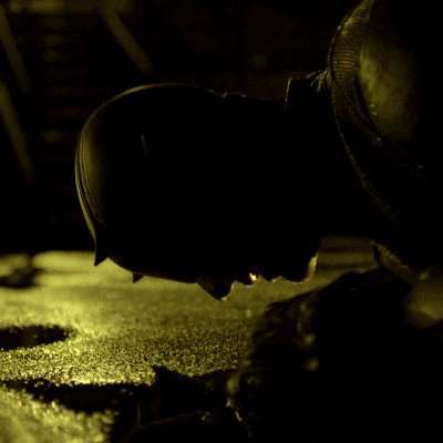 breathing GIF by Marvel's Daredevil