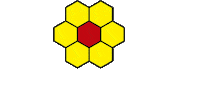 apisflora honey mel flora hive Sticker