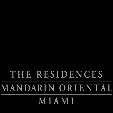 Mandarin Oriental Fan GIF by The Residences at Mandarin Oriental, Miami