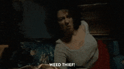 season 3 weed thief GIF by Broad City