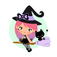 Halloween Fiesta Sticker by Todo Bonito