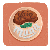 Hungry Meal Time Sticker by Ace Saatchi Saatchi Philippines