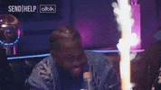 Life Of The Party Cheers GIF by ALLBLK