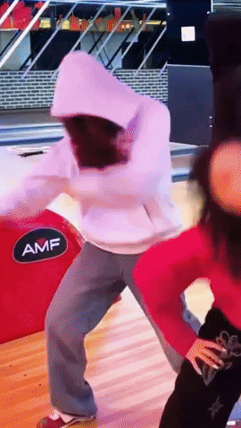 K Pop Dancing GIF