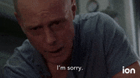 I'm Sorry