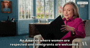 Hillary Clinton GIF by GIPHY News