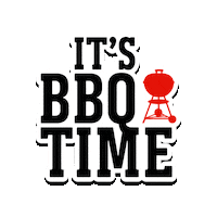 summer bbq Sticker by Weber Benelux