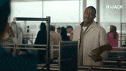 Idris Elba Shrug GIF by Apple TV