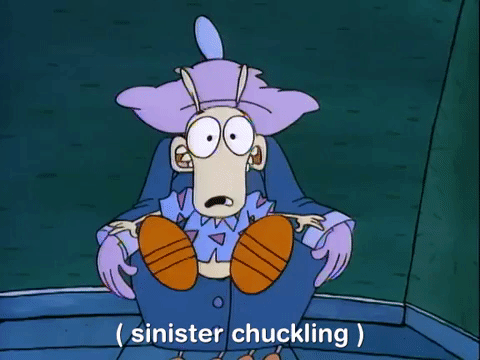 rockos modern life nicksplat GIF