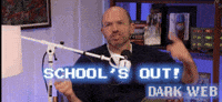 Summer Vacation GIF by Dark Web