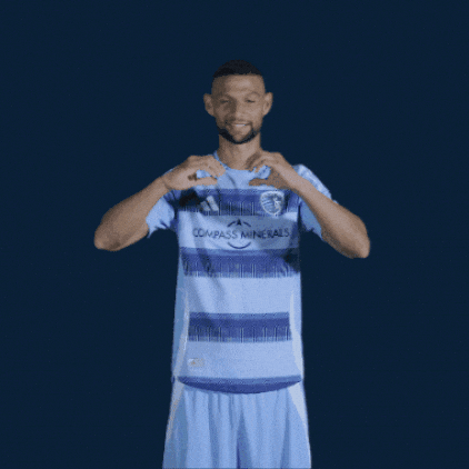 Major League Soccer Football GIF by Sporting KC