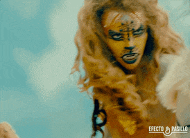 happy efecto pasillo GIF