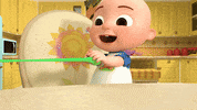 Animation Kitchen GIF by Moonbug
