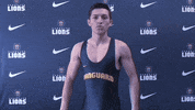 VUAthletics vuathletics vuwrestling GIF