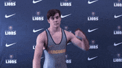VUAthletics vuathletics vuwrestling GIF