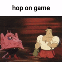 Devil Imp GIF