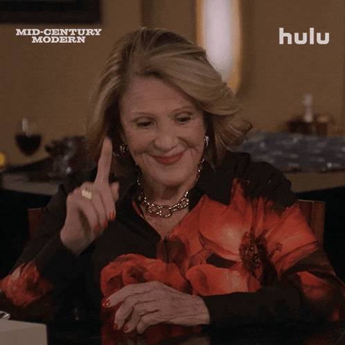 You Got It Mid Century Modern GIF by HULU