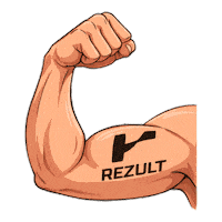 Sticker by Rezult