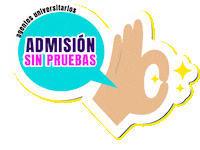 Becas Sticker by Agentes Universitarios