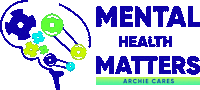 Health Matters Sticker by Archie Cares