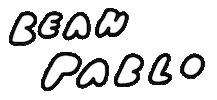 Bean Feeling Lonely Sticker by Boy Pablo