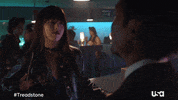 Usa Network Television GIF by Treadstone