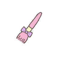 BAOXUANNN kawaii sticker decoration make up Sticker