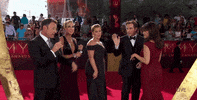 Red Carpet Dance GIF by Emmys
