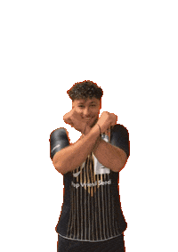 Antonio Sticker by Sporting Andijk