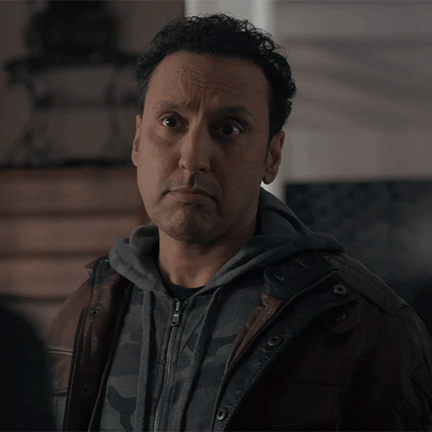 Evil GIF by Paramount+