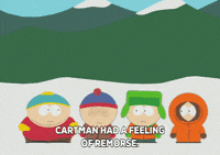 eric cartman kyle GIF by South Park 