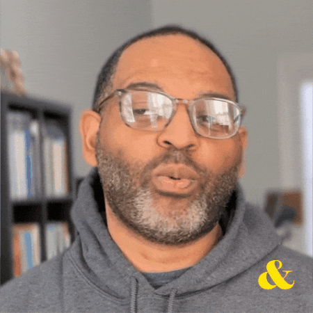 Get Outta Here Wow GIF by Chat & Bother Podcast