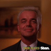 twin peaks GIF by Stan.