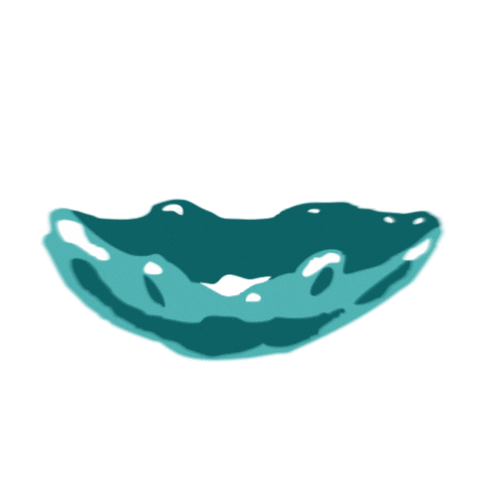 Mosca Sticker by Snacks Yummies