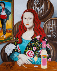 guillermoanguita happy glasses obra pintura GIF