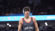 Serious Ohio State GIF by Ohio State Athletics