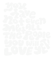 Mental Health Love Sticker