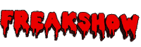 freak drip Sticker by AnimatedText