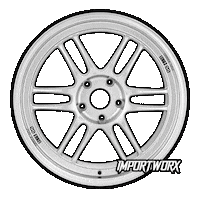 Racing F1 Sticker by ImportWorx