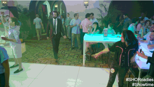 on the road roadies GIF by Showtime